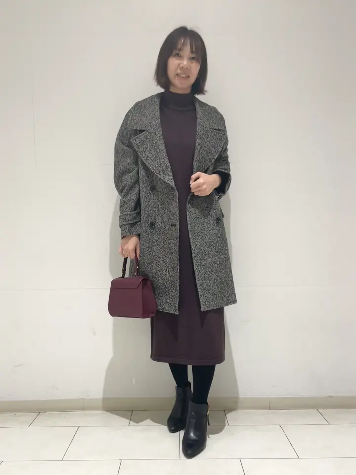 組曲 小山 コーディネート画像