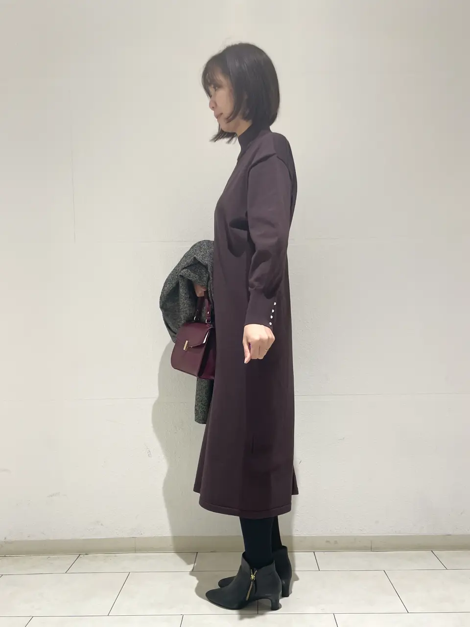 組曲 小山 コーディネート画像