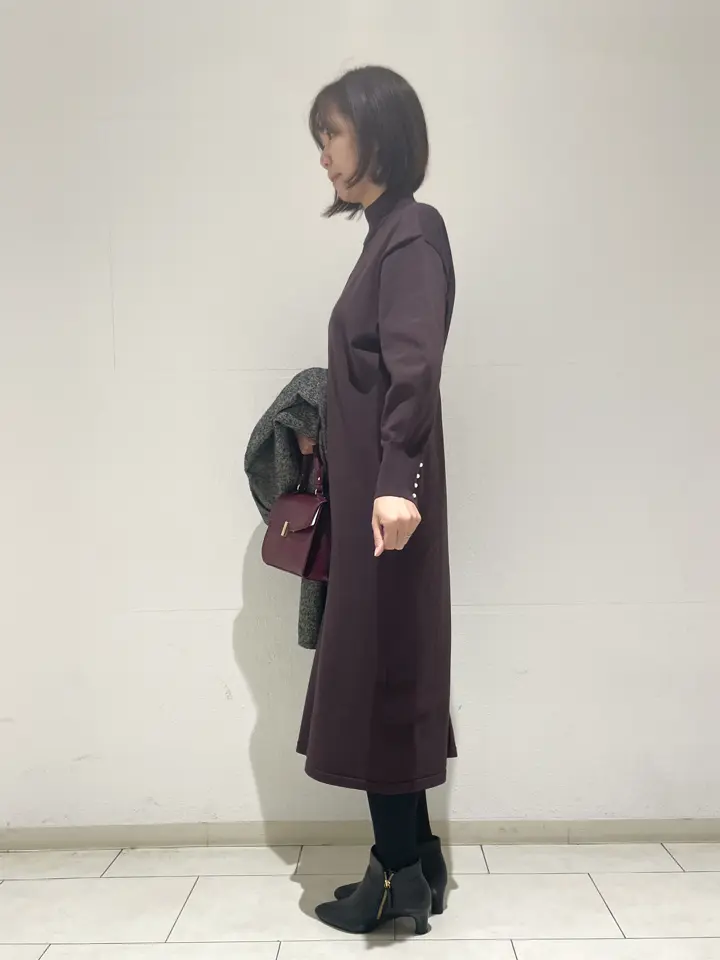 組曲 小山 コーディネート画像