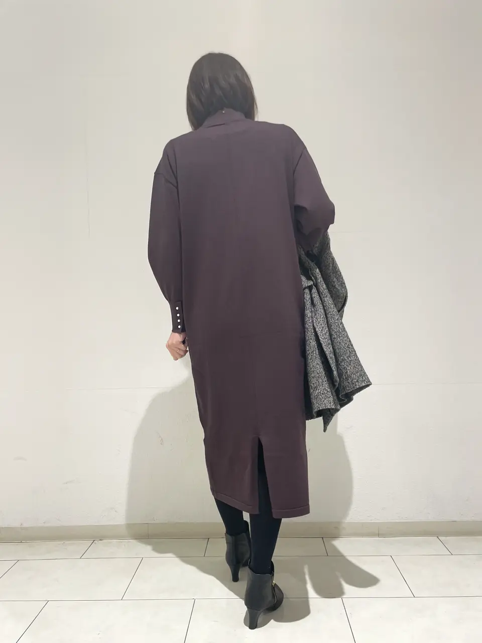 組曲 小山 コーディネート画像