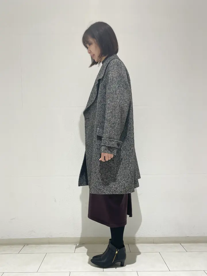 組曲 小山 コーディネート画像