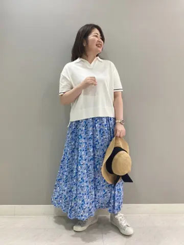 組曲 北井 コーディネート画像