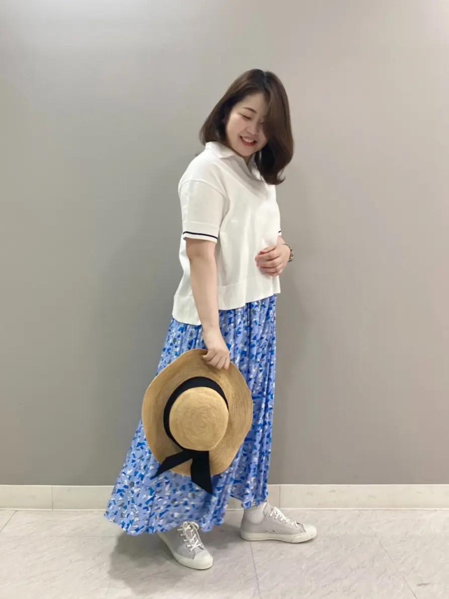 組曲 北井 コーディネート画像