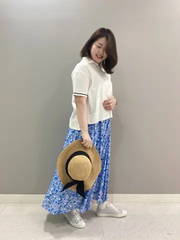 組曲 北井 コーディネート画像