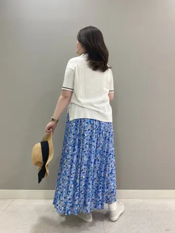 組曲 北井 コーディネート画像