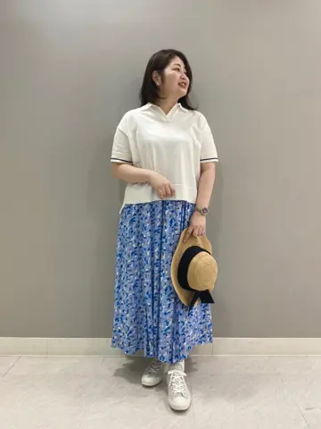 組曲 北井 コーディネート画像