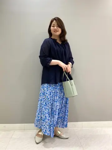 組曲 北井 コーディネート画像