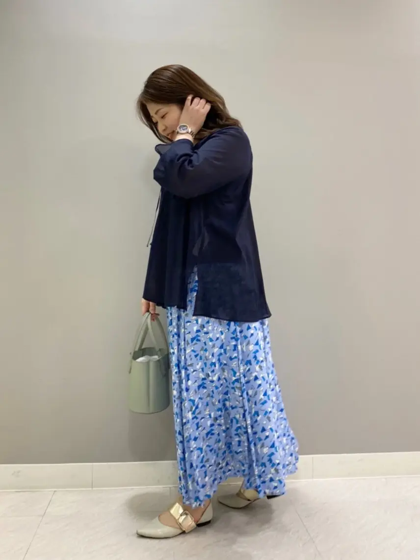 組曲 北井 コーディネート画像