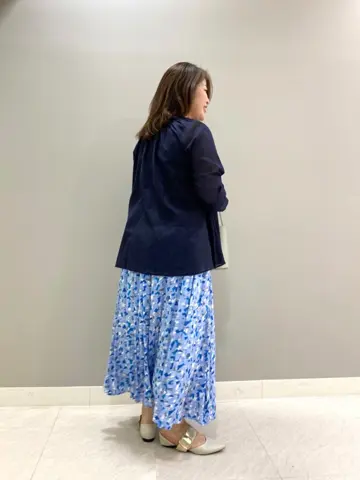 組曲 北井 コーディネート画像