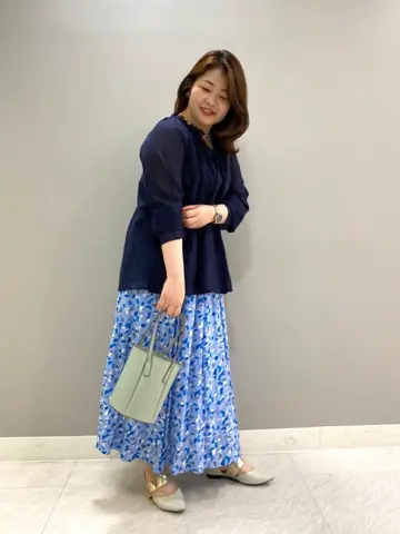 組曲 北井 コーディネート画像