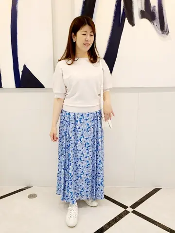 組曲 原 コーディネート画像