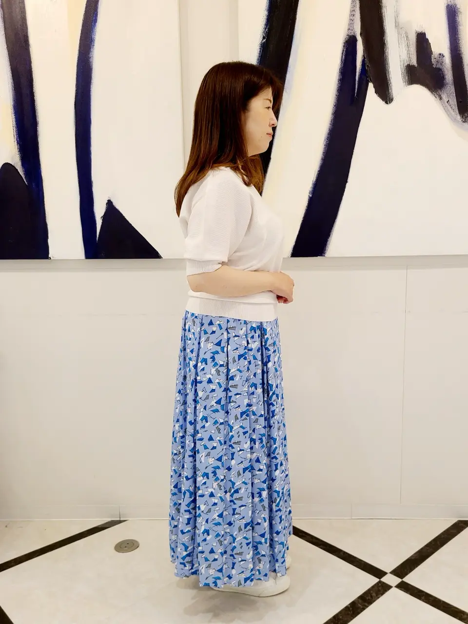 組曲 原 コーディネート画像