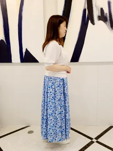 組曲 原 コーディネート画像