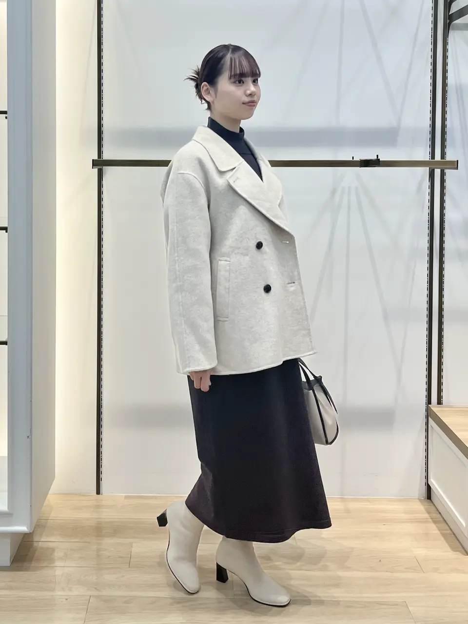 組曲 松村 コーディネート画像