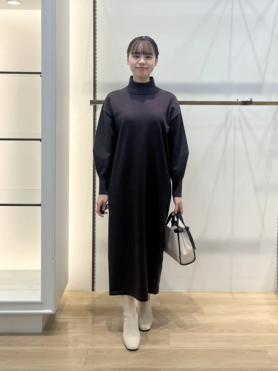 組曲 松村 コーディネート画像