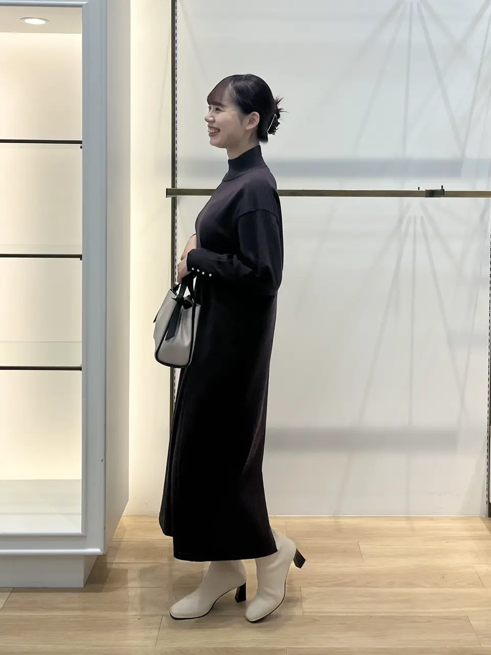 組曲 松村 コーディネート画像