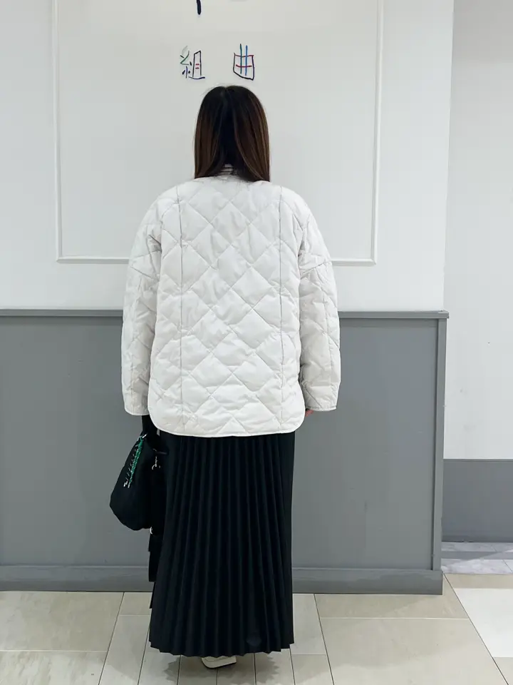 UNFILO スタッフ コーディネート画像