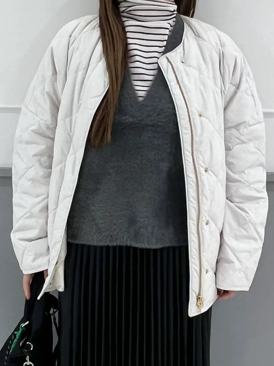 UNFILO スタッフ コーディネート画像