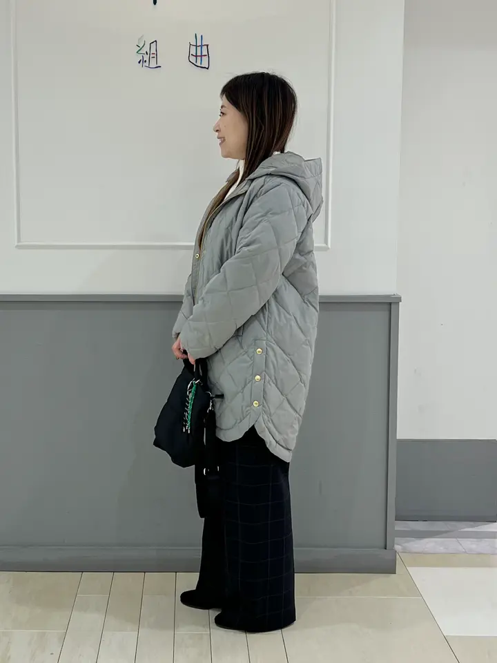 UNFILO スタッフ コーディネート画像