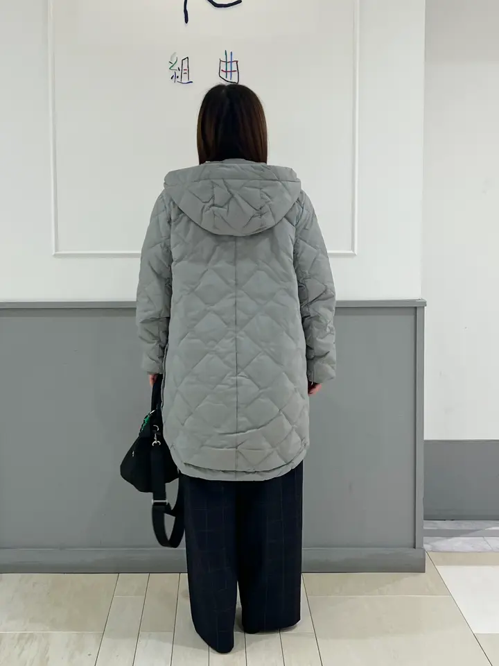 UNFILO スタッフ コーディネート画像