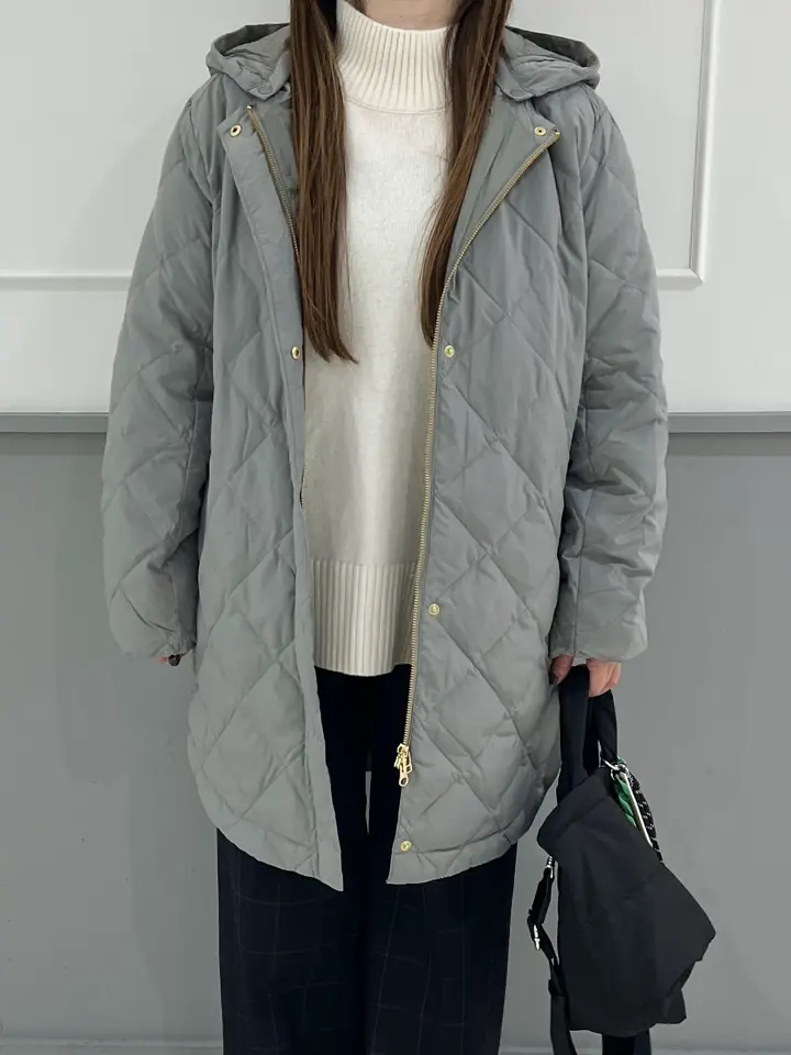 UNFILO スタッフ コーディネート画像