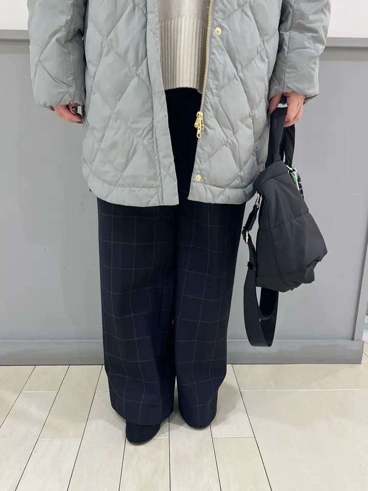 UNFILO スタッフ コーディネート画像