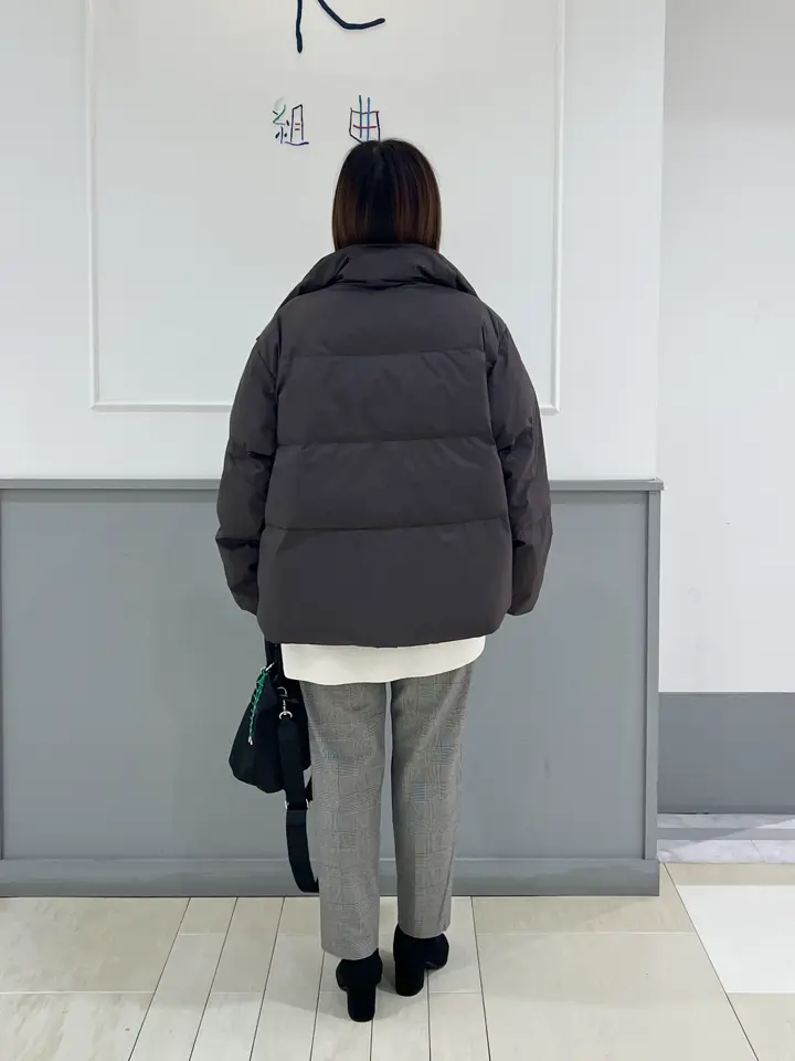 UNFILO スタッフ コーディネート画像