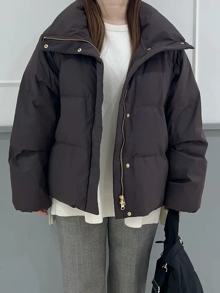 UNFILO スタッフ コーディネート画像