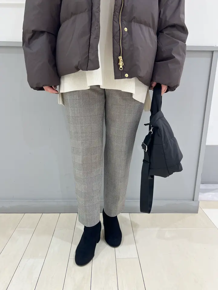 UNFILO スタッフ コーディネート画像