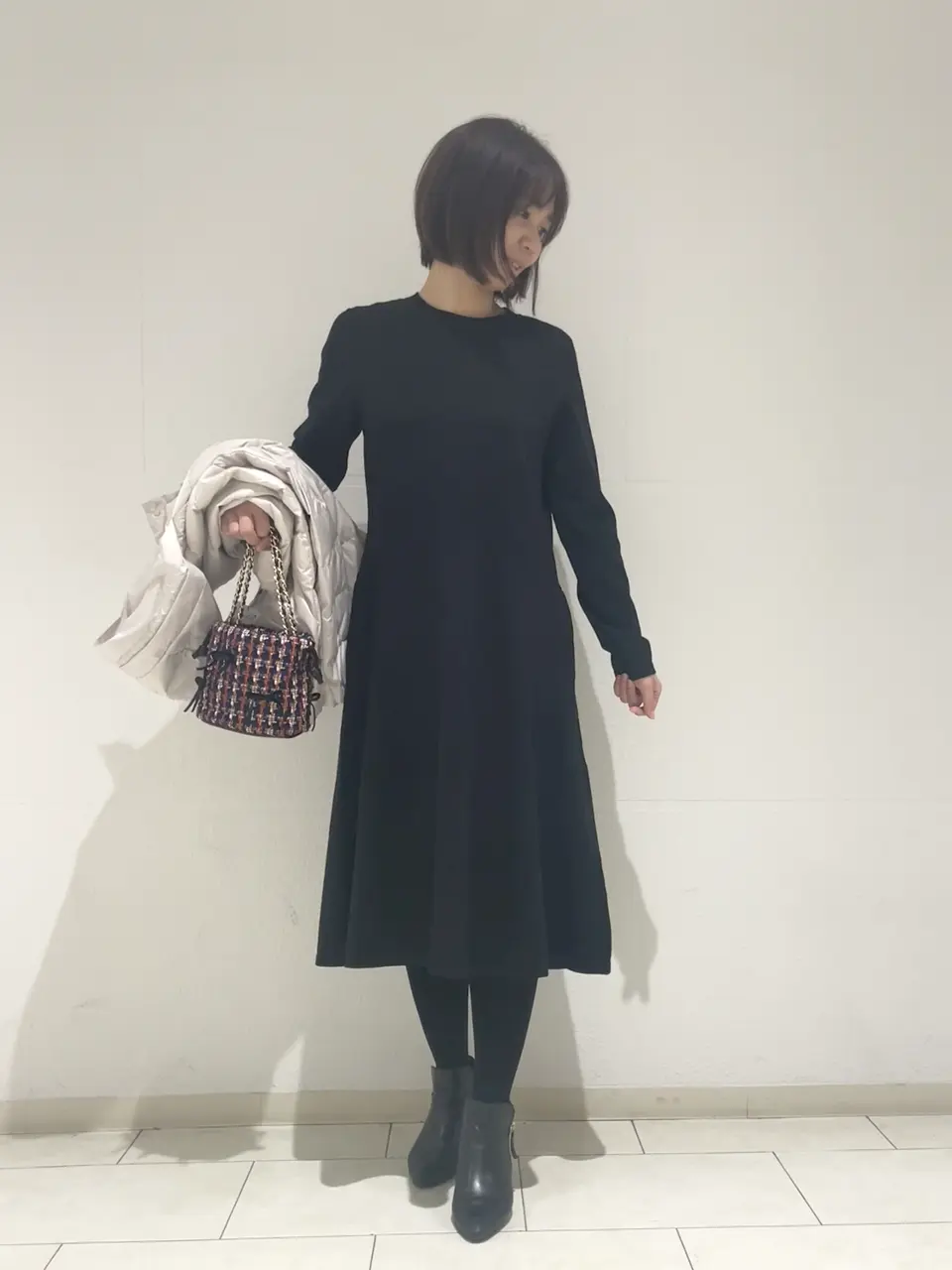 組曲 小山 コーディネート画像