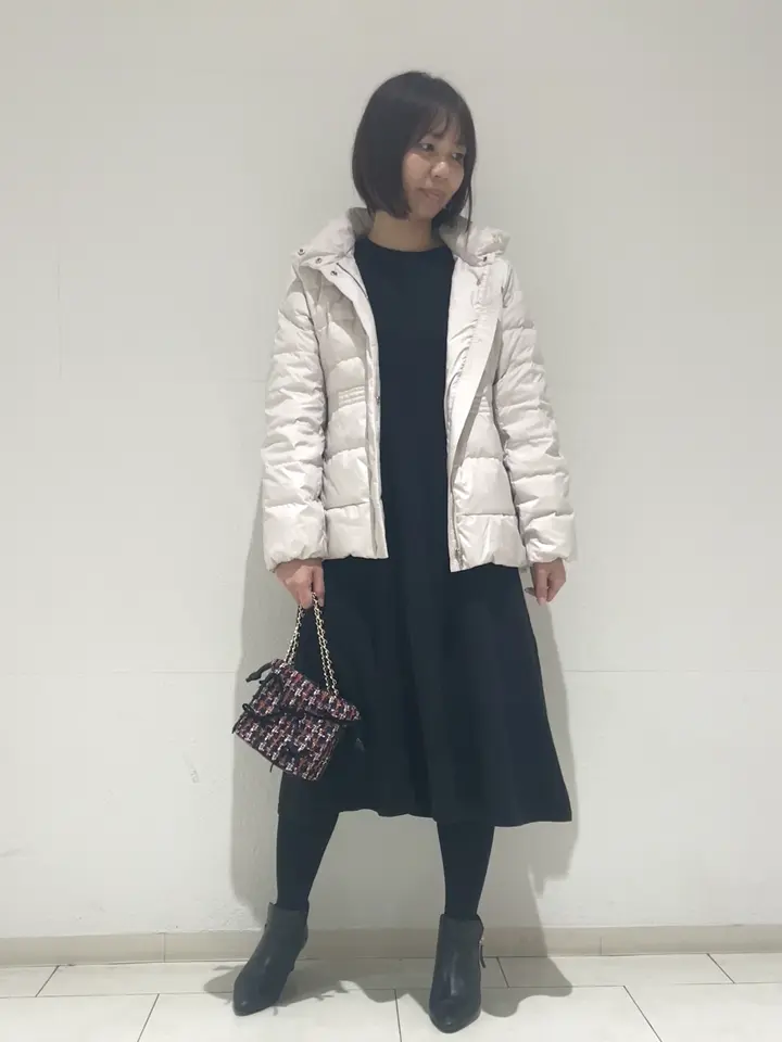 組曲 小山 コーディネート画像