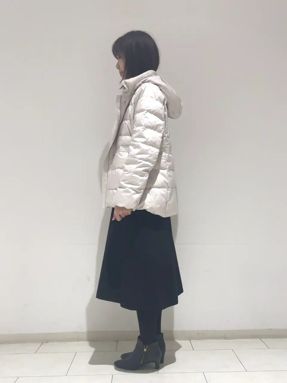 組曲 小山 コーディネート画像