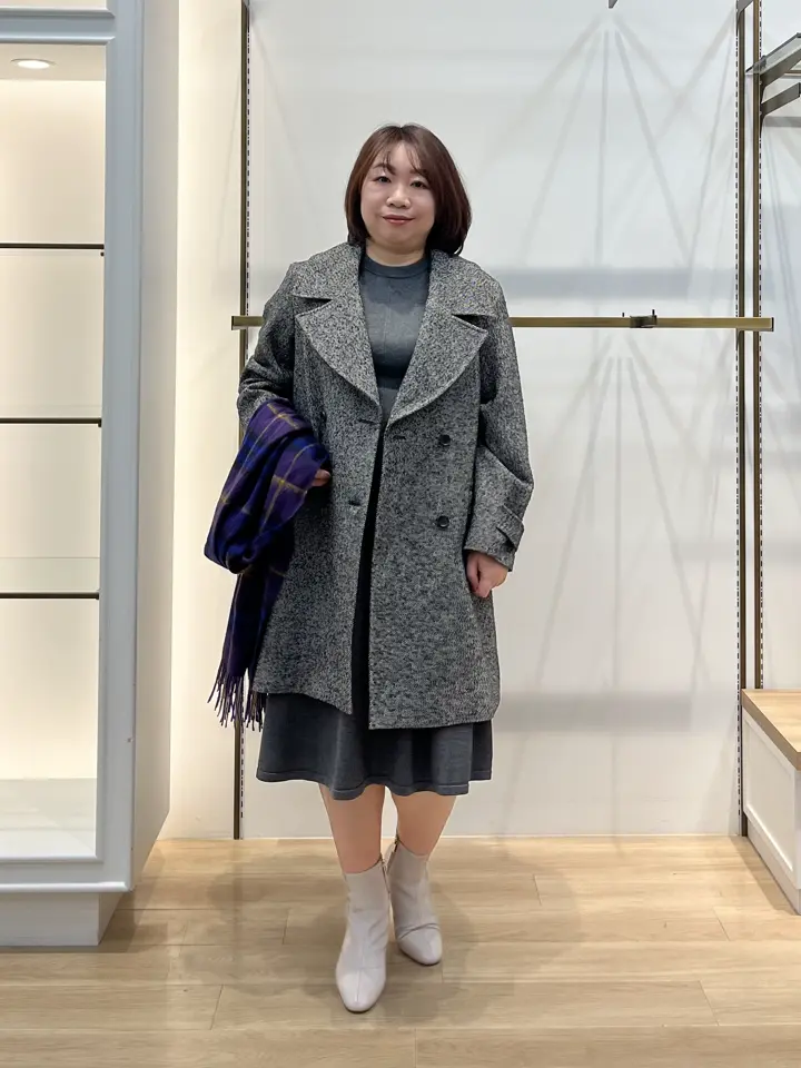 組曲 中山 コーディネート画像