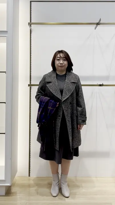 組曲 中山 コーディネート画像