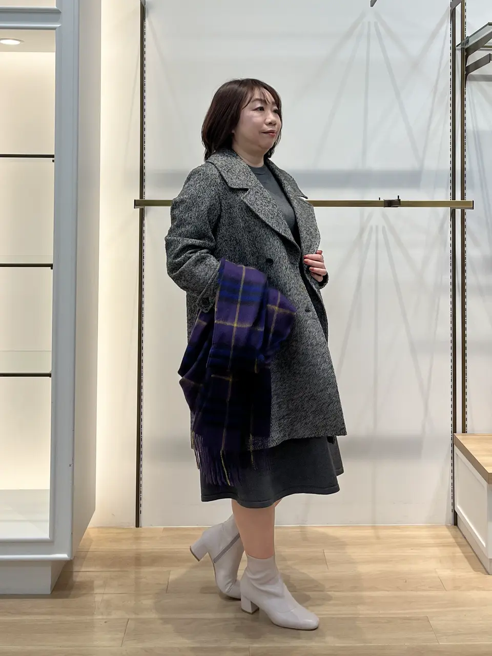 組曲 中山 コーディネート画像