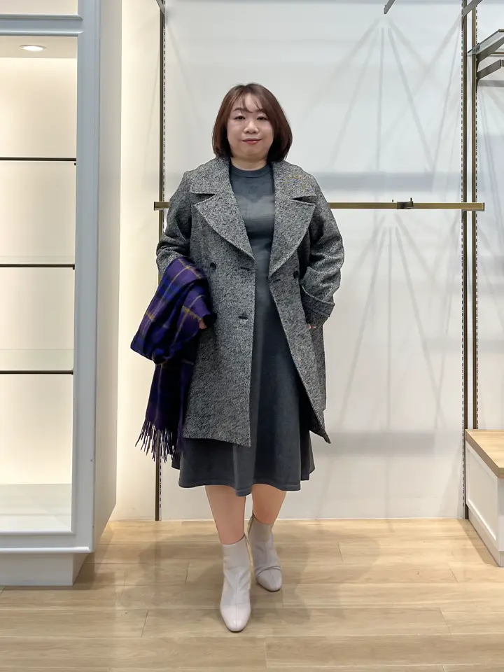 組曲 中山 コーディネート画像