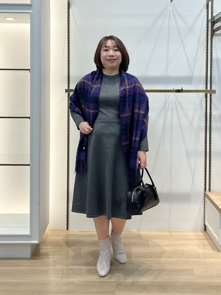 組曲 中山 コーディネート画像