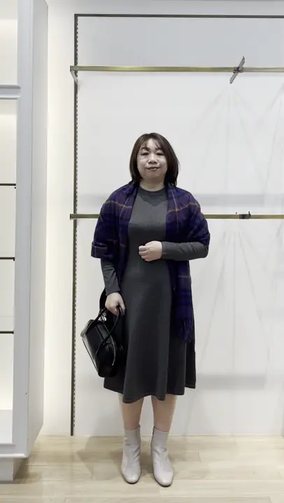 組曲 中山 コーディネート画像