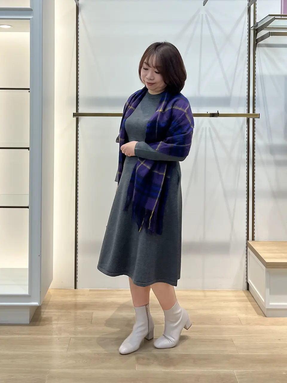 組曲 中山 コーディネート画像