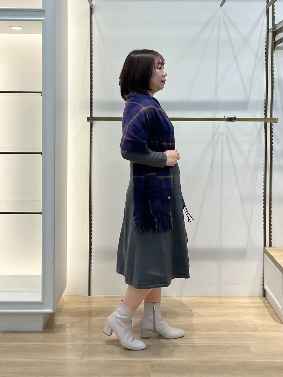 組曲 中山 コーディネート画像