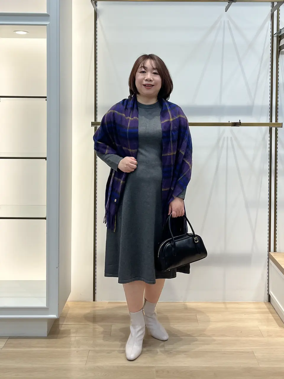 組曲 中山 コーディネート画像