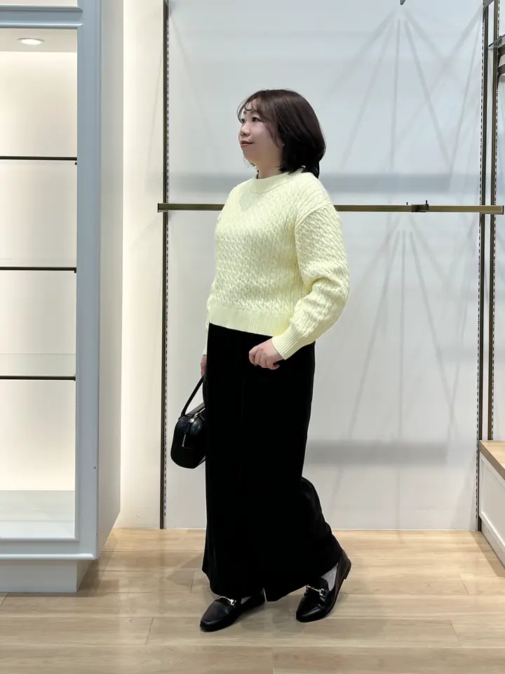 組曲 中山 コーディネート画像