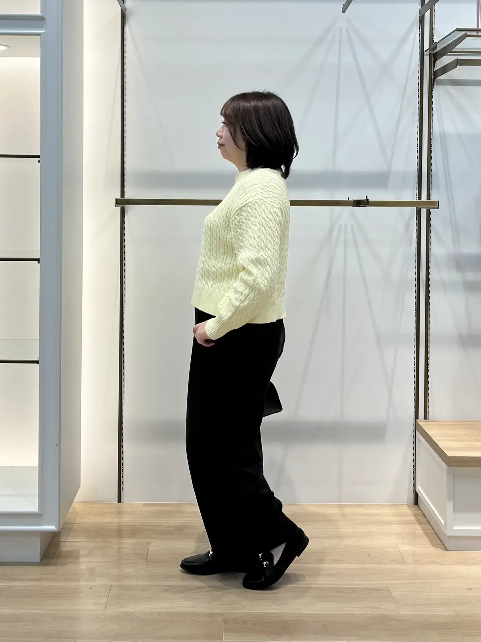 組曲 中山 コーディネート画像