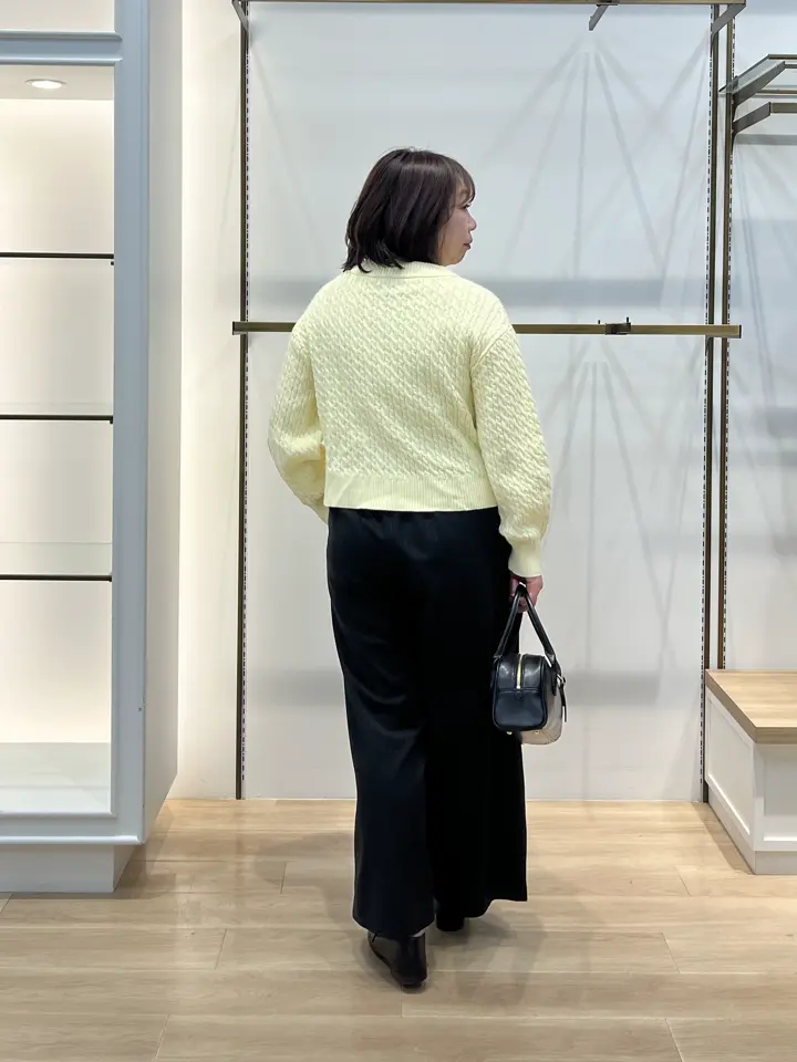 組曲 中山 コーディネート画像