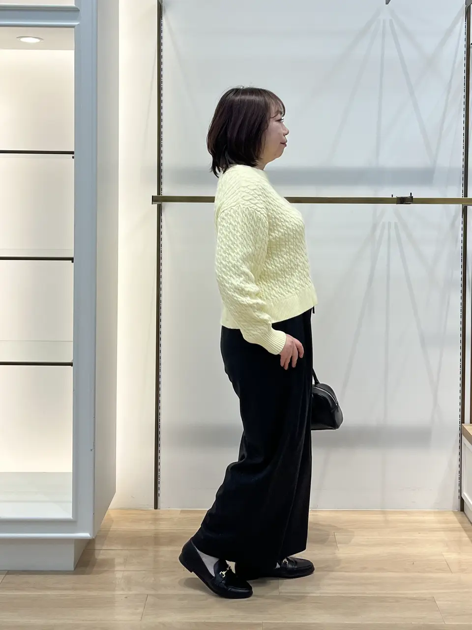 組曲 中山 コーディネート画像