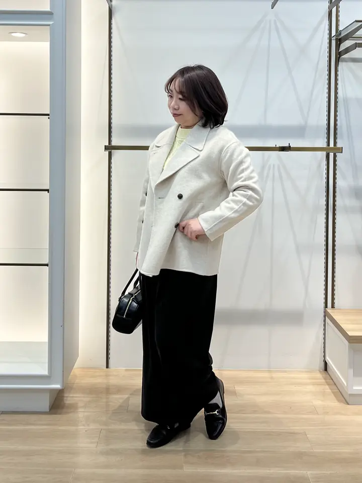 組曲 中山 コーディネート画像