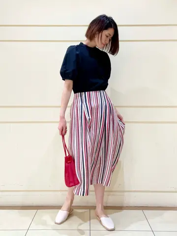 組曲 イナムラ コーディネート画像