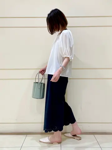 組曲 イナムラ コーディネート画像