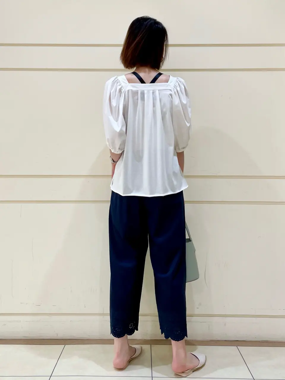 組曲 イナムラ コーディネート画像