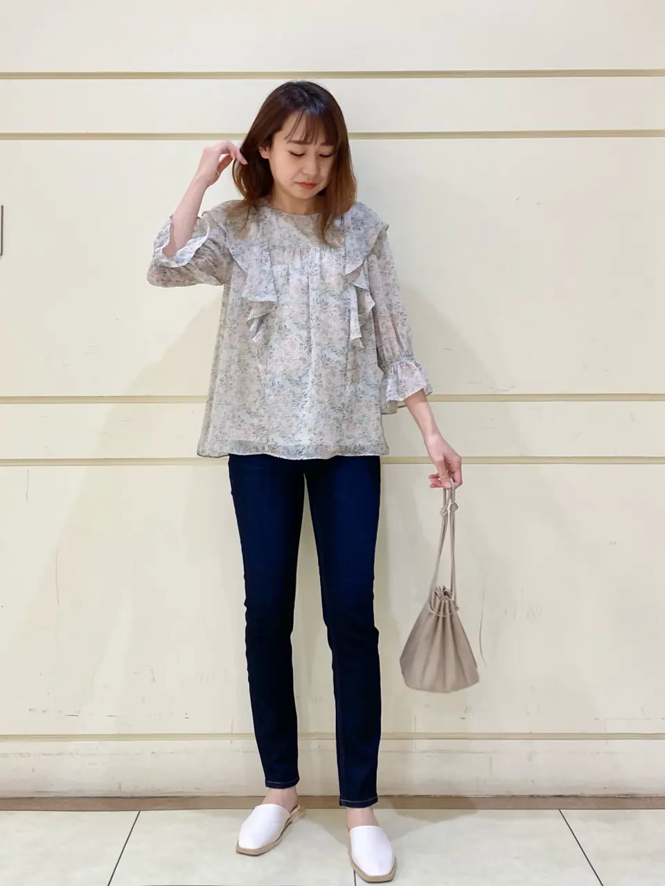 組曲 Kanako コーディネート画像